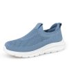 Spring Summer Autumn Elderly Shoes Parent-Child Shoes Slip-On Casual Men's Walking Shoes Classic Style