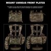 FC Tactical Expansion Camouflage Chest Rig V2