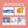 Rayhong Car Windshield Oil Film Cleaning Wipes, Clear Vision Glass Refurbished Decontamination Cleaning Wipes