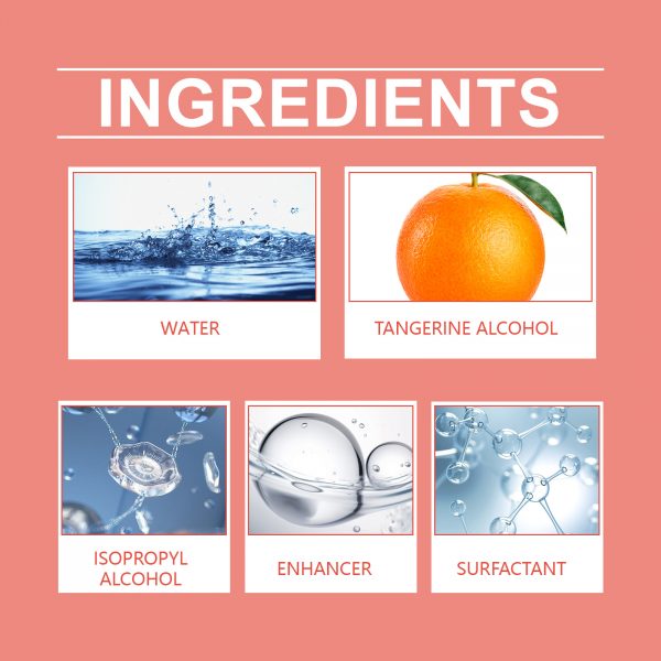Rayhong Car Windshield Oil Film Cleaning Wipes, Clear Vision Glass Refurbished Decontamination Cleaning Wipes