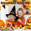 Halloween Duck Blind Box, Advent Countdown 24 Grid Surprise Decoration Rubber Duck Toy Gift Box