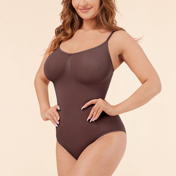 Enhanced Version Open Crotch Triangle Beauty Underwear Body Shaper