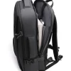 Multi-Pockets Adjustable Straps Backpack Bag