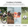 A22 Double Cylinder12V Cordless Portable Tyre Air Compressor Inflatable Digital Automatic Electric Car Tire Inflators