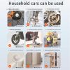 Rust And Noise Removal Spray - Multifunctional High Temperature Resistant Butter Spray For Cleaning Gears And Extending Their Service Life. Suitable For Equipment Maintenance
