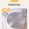 Kitchen Supplies  Milk Pot
