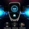 10W QI Wireless Fast Car Charger Mount Holder Stand Automatic Clamping Charging