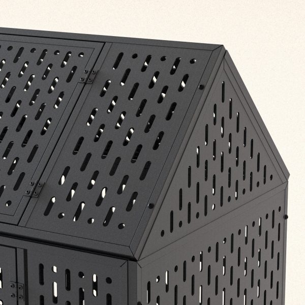 45inch Heavy Duty Dog Crate