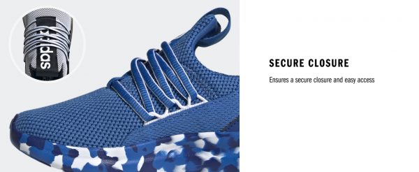 Adidas Men's Lite Racer Adapt 7.0 Sneaker