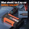 Portable Power Bank, 12000mAh 12V Portable Power Bank UT1200, Shipped From FBA Warehouse,Prohibited Platform Walmart Temu