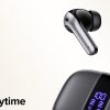 TAGRY Bluetooth Headphones True Wireless Earbuds 60H Playback LED Power Display Earphones with Wireless Charging Case IPX5 Waterproof in-Ear Ear buds with Mic for TV Smart Phone Laptop Computer Sports
