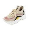 Stylish And Lightweight Soft Bottom Sports Women's Casual Shoes
