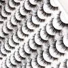 3D False Eyelashes Are Multi-layered, Realistic, Soft And Comfortable