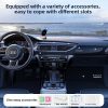Vacuum Magnetic Bracket -360 Degree Rotation, Multi-scene Application, Easy Adsorption, Car, Home, Office Must-have