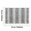 3D False Eyelashes Are Multi-layered, Realistic, Soft And Comfortable