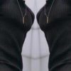 Export Quality English European And American Sizes Jacquard Round Neck Hoodie For Men And Women