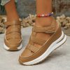 Summer Wedge Baotou Hollow Women's Breathable Shoes