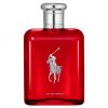 RALPH LAUREN FRAGRANCES Polo Red - Eau de Parfum - Men's Cologne - Woody & Spicy - With Ginger, Sage, and Cedarwood - Medium Intensity - 4.2 Fl Oz