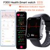 2025 Smart Watch Health Tracker 2.1in Fitness Tracker