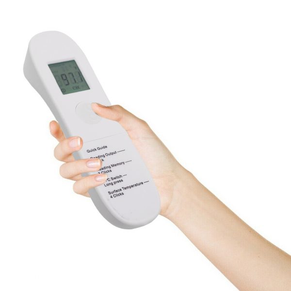 Forehead Thermometer HY001 - Not Shipped On Weekends