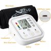 40cff4c7-87b8-478d-8d7b-14fe5ddec9a7.jpg Automatic Upper Arm Blood Pressure Monitor Pulse Meter BP Machine Voice Talking