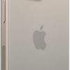 Apple iPhone 15 Pro Max, 512GB, Natural Titanium - Unlocked (Renewed)
