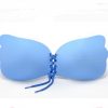 4275343573769.jpg Large Size Strapless Bra Adhesive Sticky Push Up Bras For Women Rabbit Brassiere Lingerie Invisible Women Hot