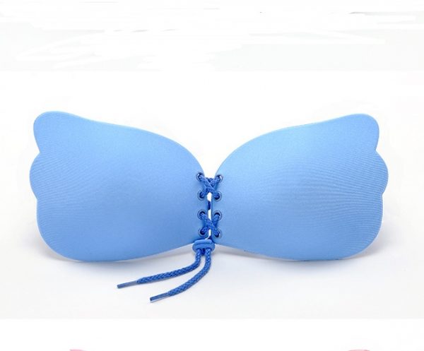 4275343573769.jpg Large Size Strapless Bra Adhesive Sticky Push Up Bras For Women Rabbit Brassiere Lingerie Invisible Women Hot