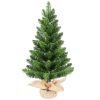 2ft PVC Desktop Tree -Set Of 2