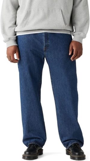 Levi's Men's 501 Original Fit Jeans