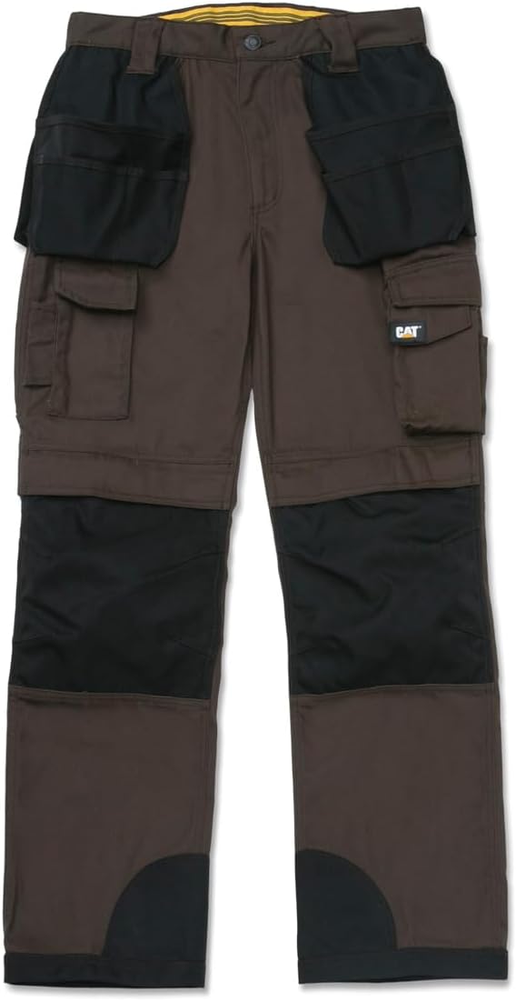 Caterpillar - Pantalón tradicionales de hombre (tallas normales y grandes)