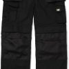 Caterpillar mens Trademark Work Pants Built from Tough Canvas Fabric With Cargo Space, Classic Fit