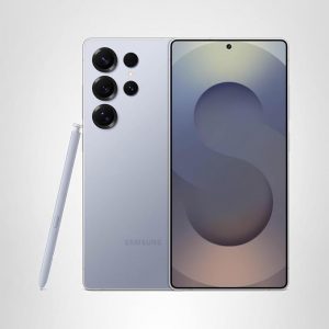 SAMSUNG Galaxy S25 Ultra, teléfono inteligente de 512 GB, Android desbloqueado, cámara de modo nocturno AI, procesador rápido Snapdragon 8 Elite, batería de 5000 mAh, S Pen incorporado, 2025, garantía