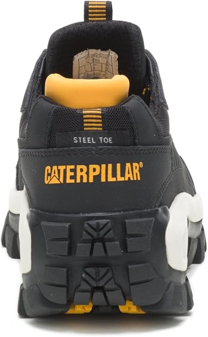 Zapatos de trabajo Caterpillar, Invader Steel Toe para hombre