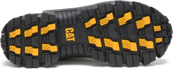 Zapatos de trabajo Caterpillar, Invader Steel Toe para hombre