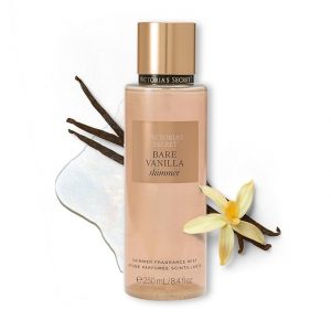 Victoria's Secret Bare Vanilla Shimmer 8.4oz Mist