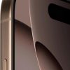 Apple iPhone 16 Pro Max, US Version, 256GB, Desert Titanium - Unlocked (Renewed)