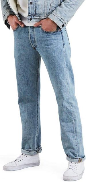 Levi's Men's 501-Original-Fit-Men’s-Jeans