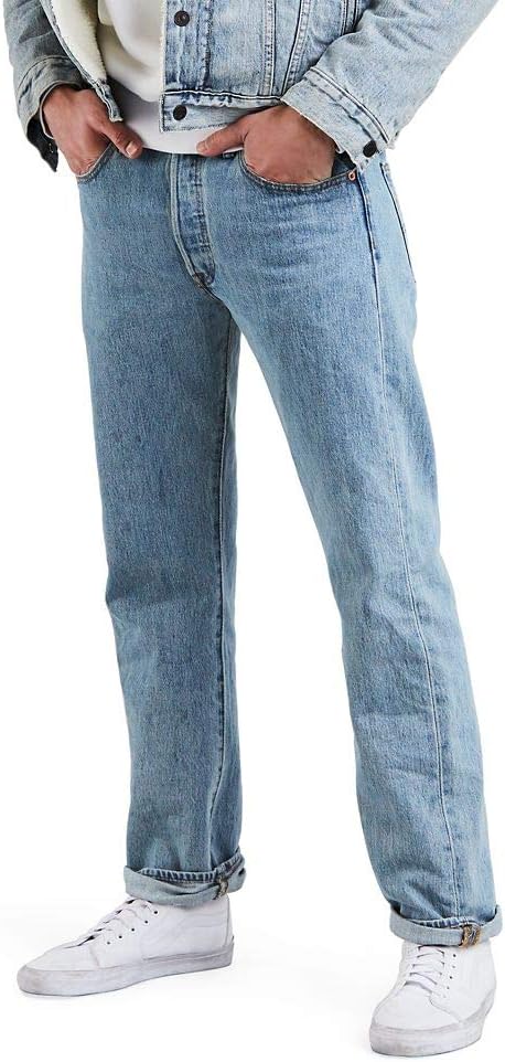Levi's Men's 501-Original-Fit-Men’s-Jeans