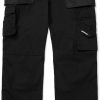 Caterpillar mens Trademark Work Pants Built from Tough Canvas Fabric With Cargo Space, Classic Fit