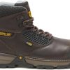 61p2yCUJjgL._AC_SY695_ CAT Footwear Botas de construcción para hombre Excavator Superlite Cool Composite Toe