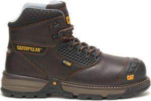 CAT Footwear Botas de construcción para hombre Excavator Superlite Cool Composite Toe