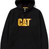 61tqtyb7n-L._AC_SX679_ Caterpillar Sudadera con capucha para hombre (tallas regulares y grandes)