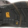 61yaLKLf+UL._AC_SY695_ CAT Footwear Botas de construcción para hombre Excavator Superlite Cool Composite Toe
