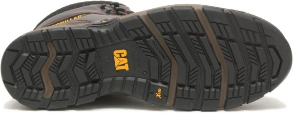 61yaLKLf+UL._AC_SY695_ CAT Footwear Botas de construcción para hombre Excavator Superlite Cool Composite Toe