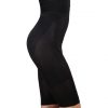 Women Seamless High Waist Shapewear Short Tummy Control