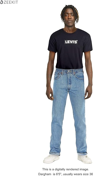 Levi's Men's 501-Original-Fit-Men’s-Jeans
