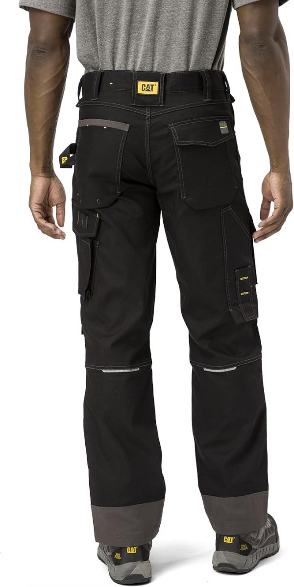 Caterpillar - Pantalón H2O Defender para hombre (tallas regular y extras)