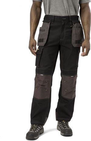 Caterpillar - Pantalón H2O Defender para hombre (tallas regular y extras)