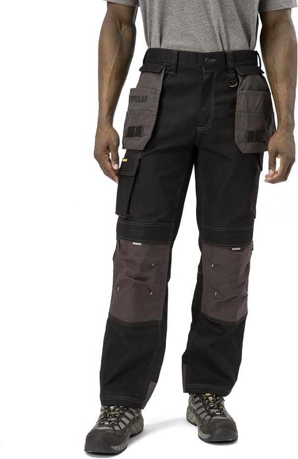 Caterpillar - Pantalón H2O Defender para hombre (tallas regular y extras)